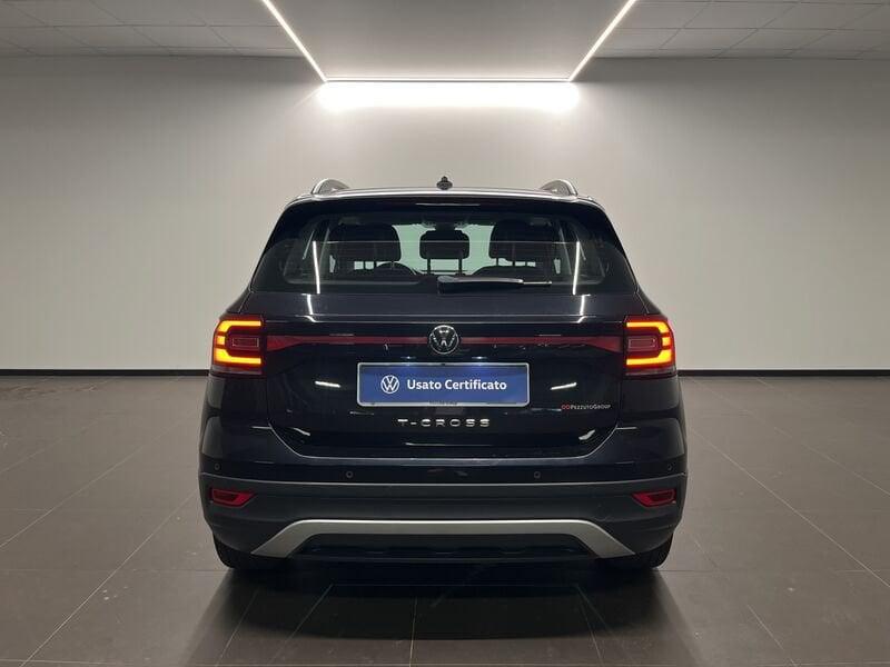 Volkswagen T-Cross Style 1.6 TDI 70 kW/95 CV man
