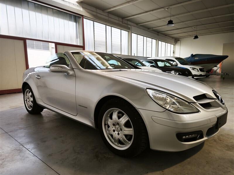 Mercedes-benz SLK 200 Kompressor cat