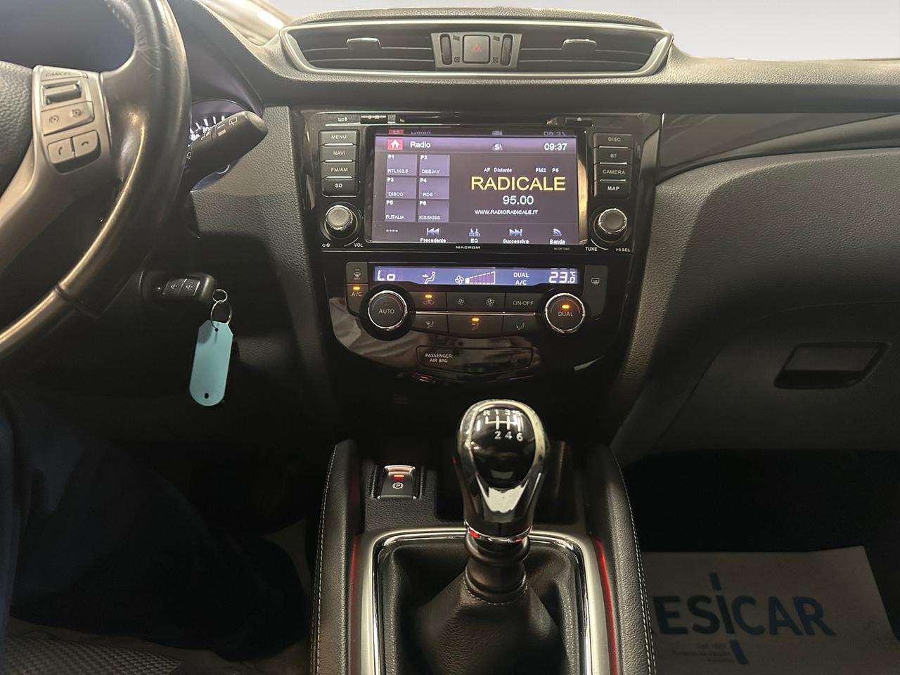 NISSAN Qashqai 1.5 dci Acenta 110cv
