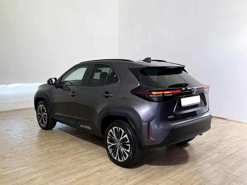 Toyota Yaris Cross Yaris Cross 1.5 Hybrid 5p. E-CVT Lounge