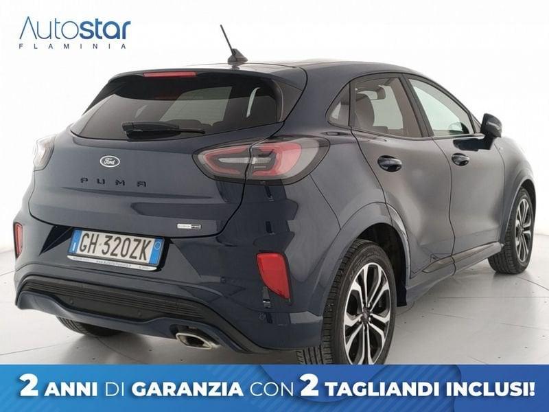 Ford Puma 1.0 ecoboost h ST-Line s&s 125cv