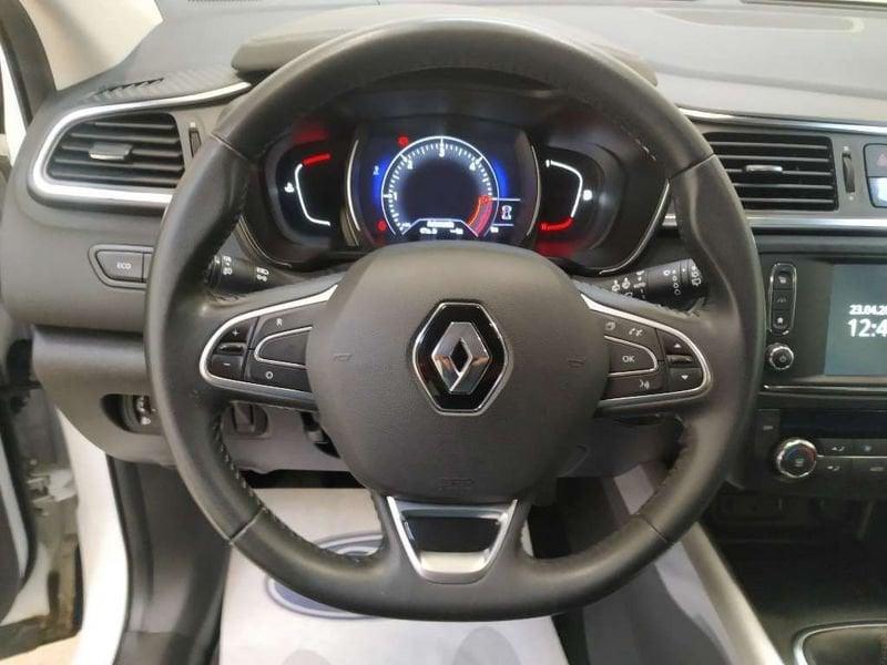 Renault Kadjar 1.5 dci energy Intens 110cv