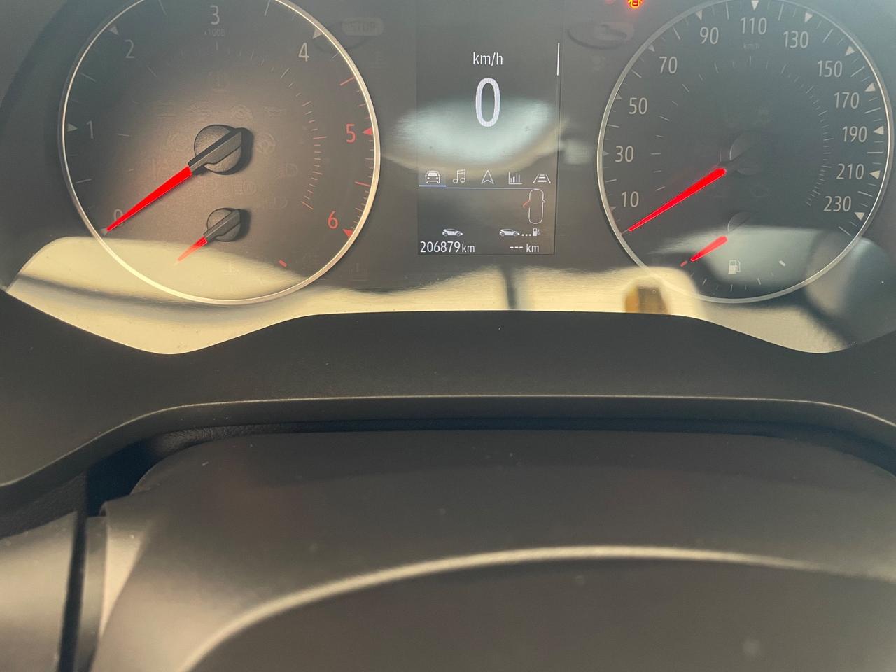 Renault Captur Blue dCi 8V 115 CV EDC Initiale Paris