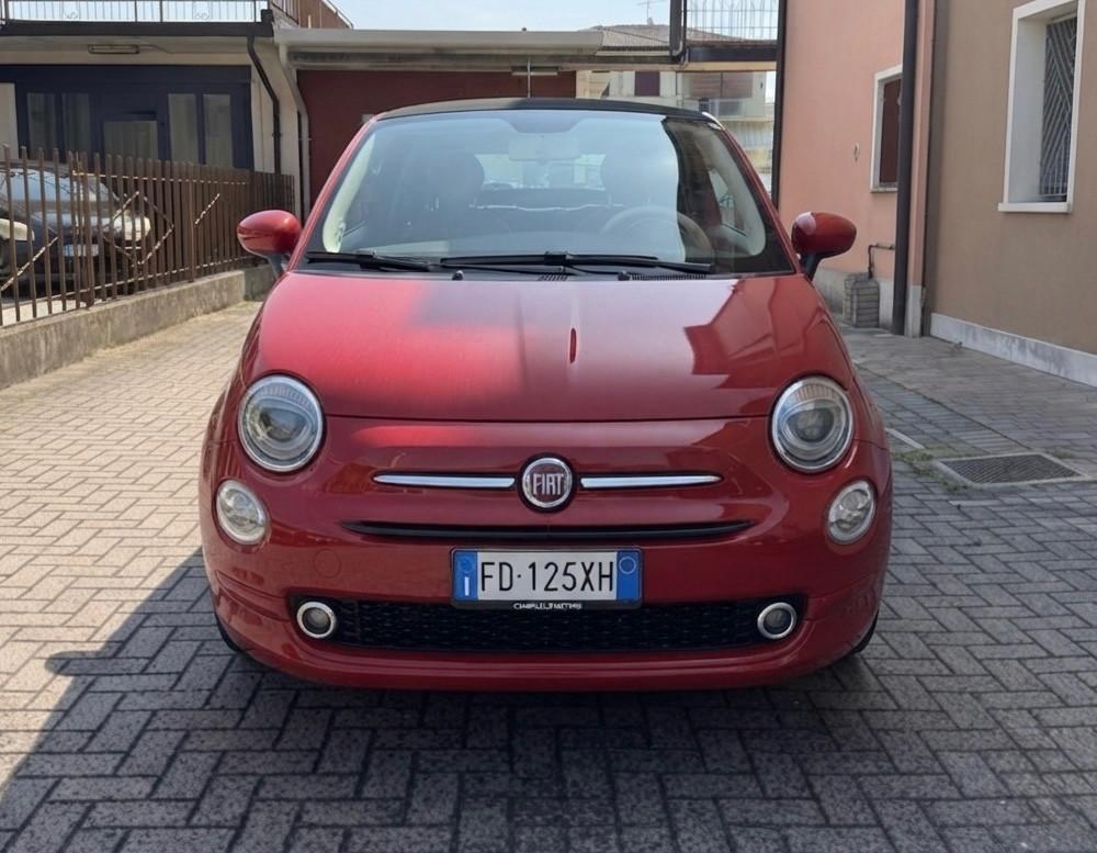 Fiat 500 C 1.3 Multijet 95 CV Ok Neopatentati