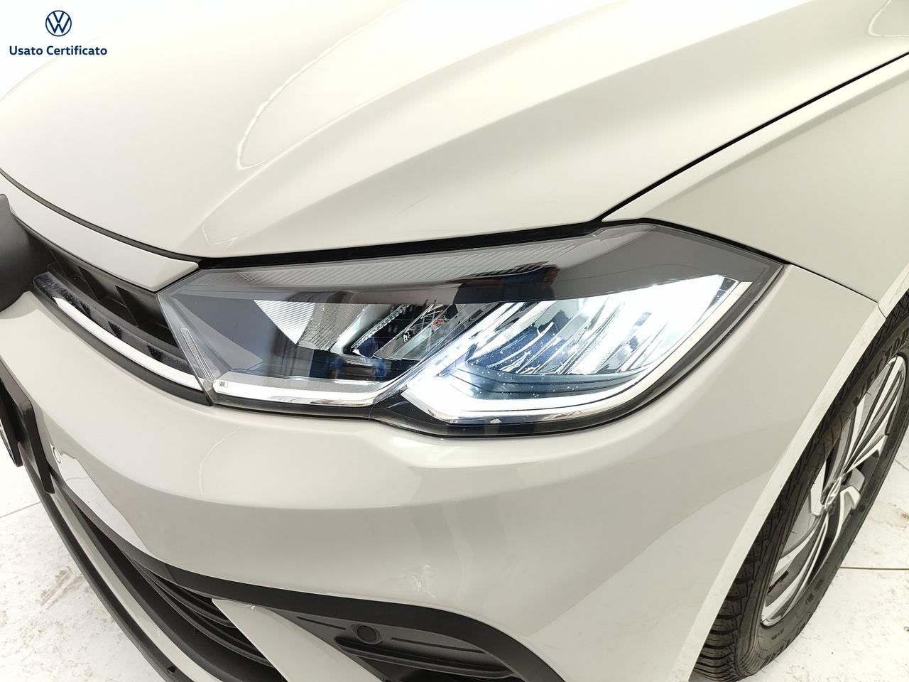 VOLKSWAGEN Polo 6ª serie - Polo 1.0 TSI Life