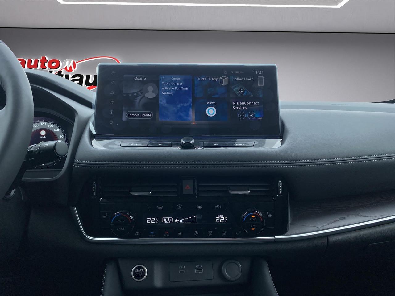 Nissan X-Trail 1.5 mhev Tekna 2wd xtronic