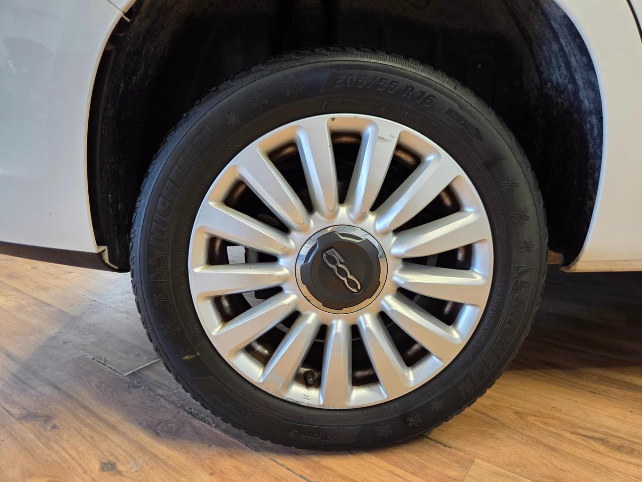 Fiat 500 L Living 500L Living 0.9 t.air t. natural power Lounge 80cv E6