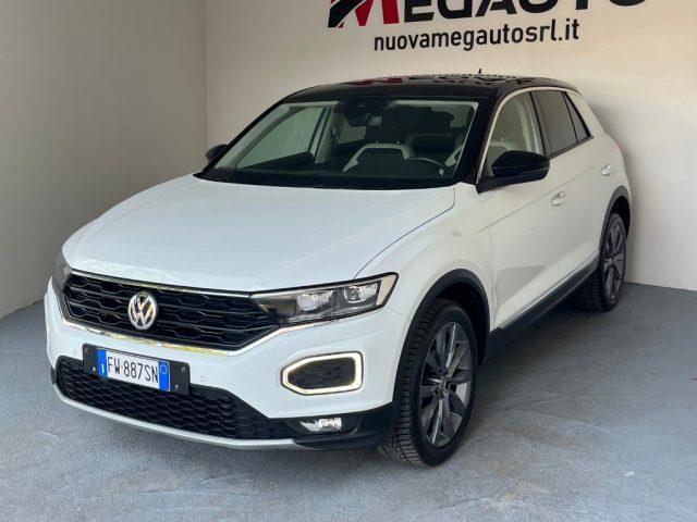 VOLKSWAGEN T-Roc 2.0 TDI SCR 150 CV DSG Advanced BlueMotion Technol
