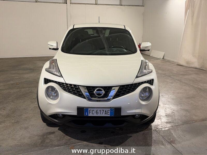 Nissan Juke I 2015 Diesel 1.5 dci Tekna 110cv E6