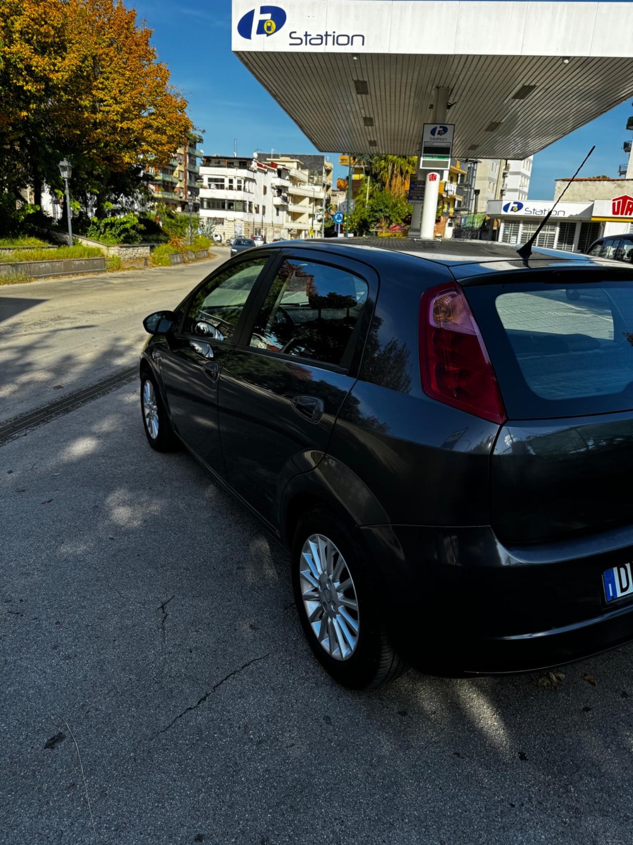 Fiat Grande Punto Grande Punto 1.3 MJT 90 CV 5 porte Emotion