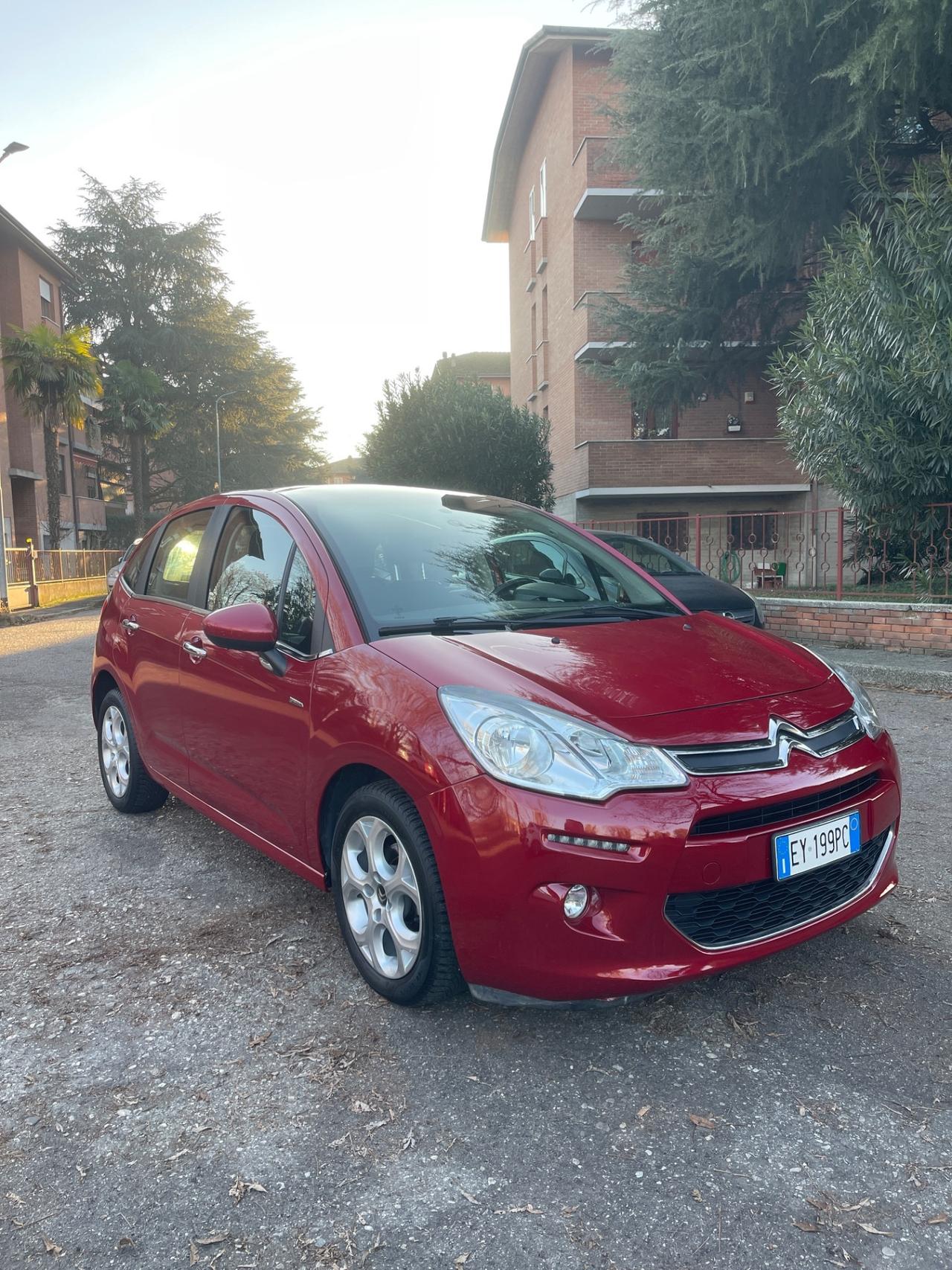 Citroen C3 1.4 HDi 70 Exclusive