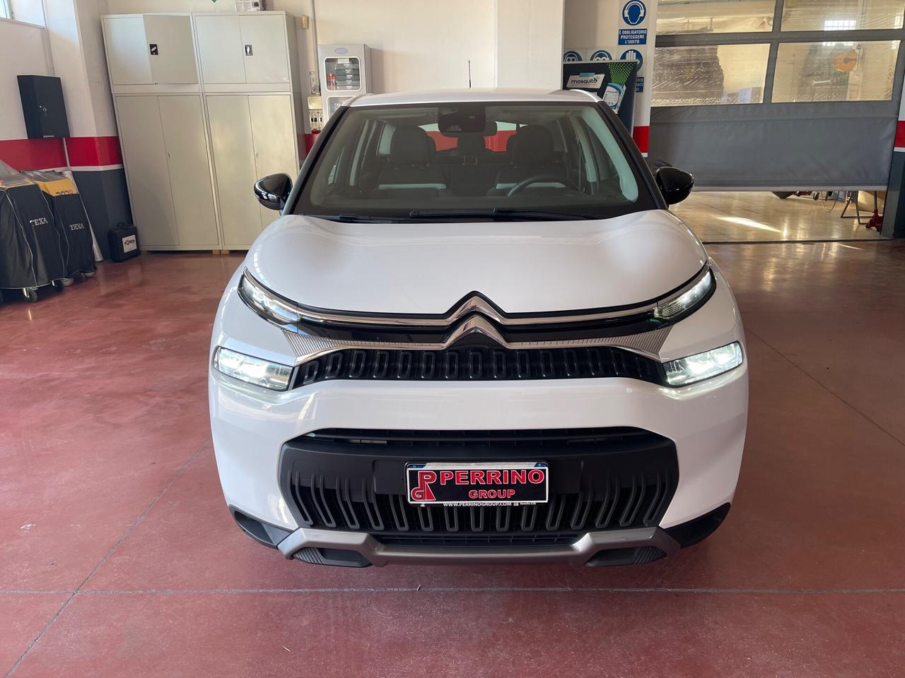 Citroen C3 Aircross PureTech 110 S&S Feel