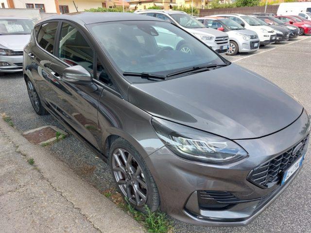 FORD Fiesta 1.0 Ecoboost Hybrid ST-LINE 125 CV