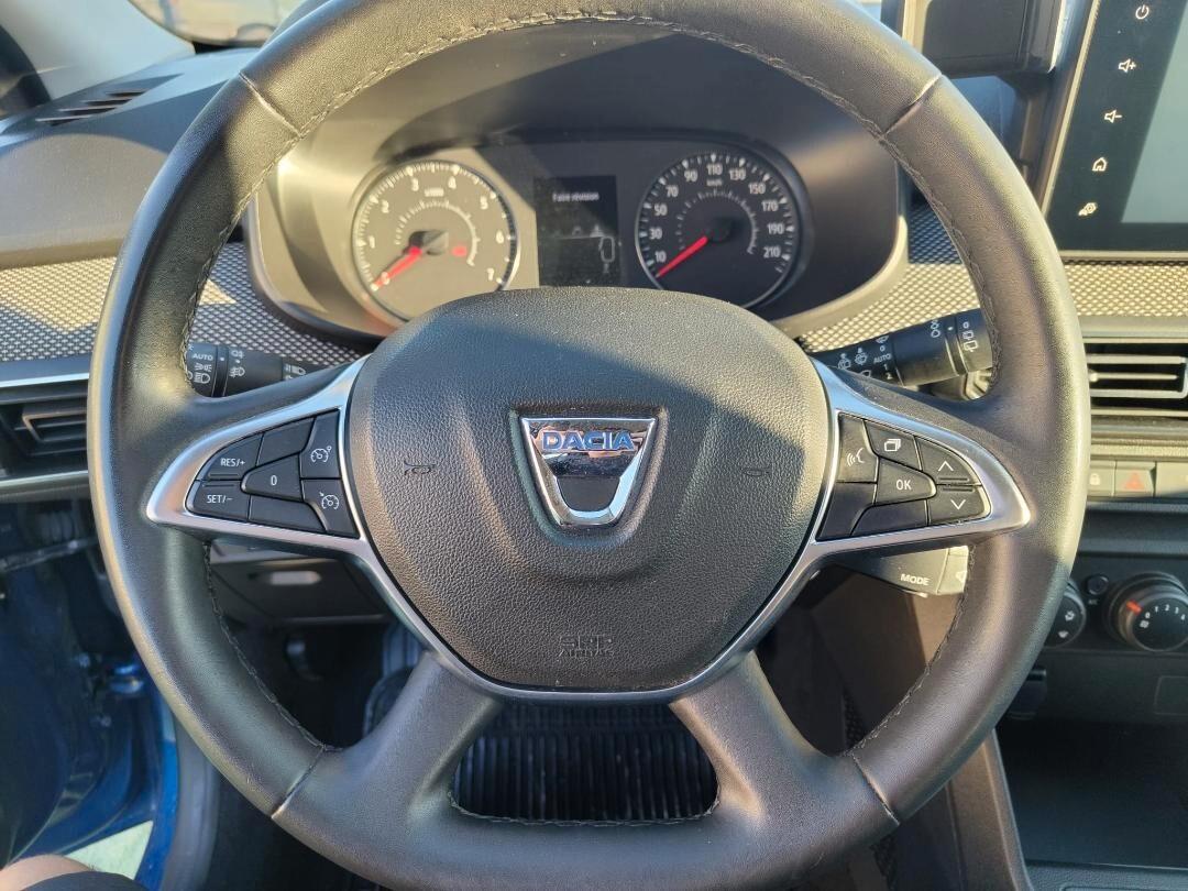 Dacia Sandero Streetway 1.0 TCe ECO-G Comfort