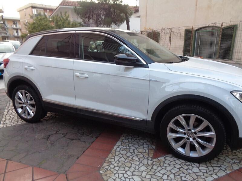 Volkswagen T-Roc 1.6 TDI SCR Advanced BlueMotion Technology