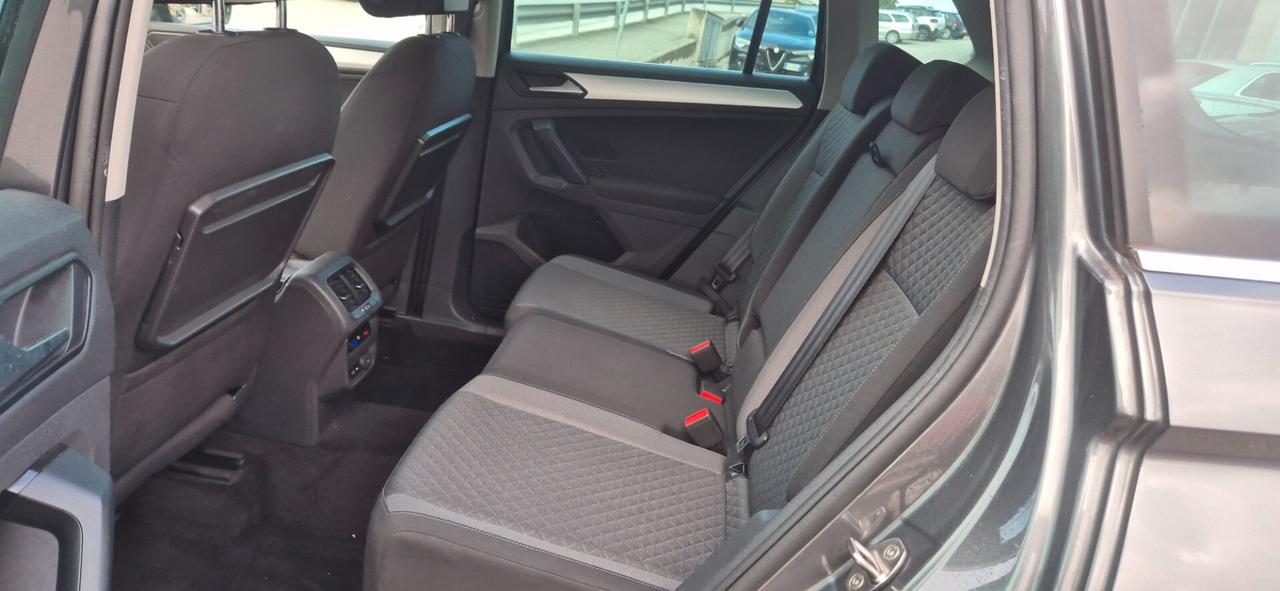 Volkswagen Tiguan 1.6 TDI SCR Business