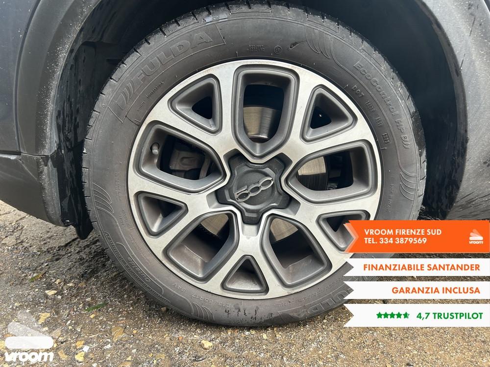 FIAT 500X 500X 1.3 MultiJet 95 CV Cross
