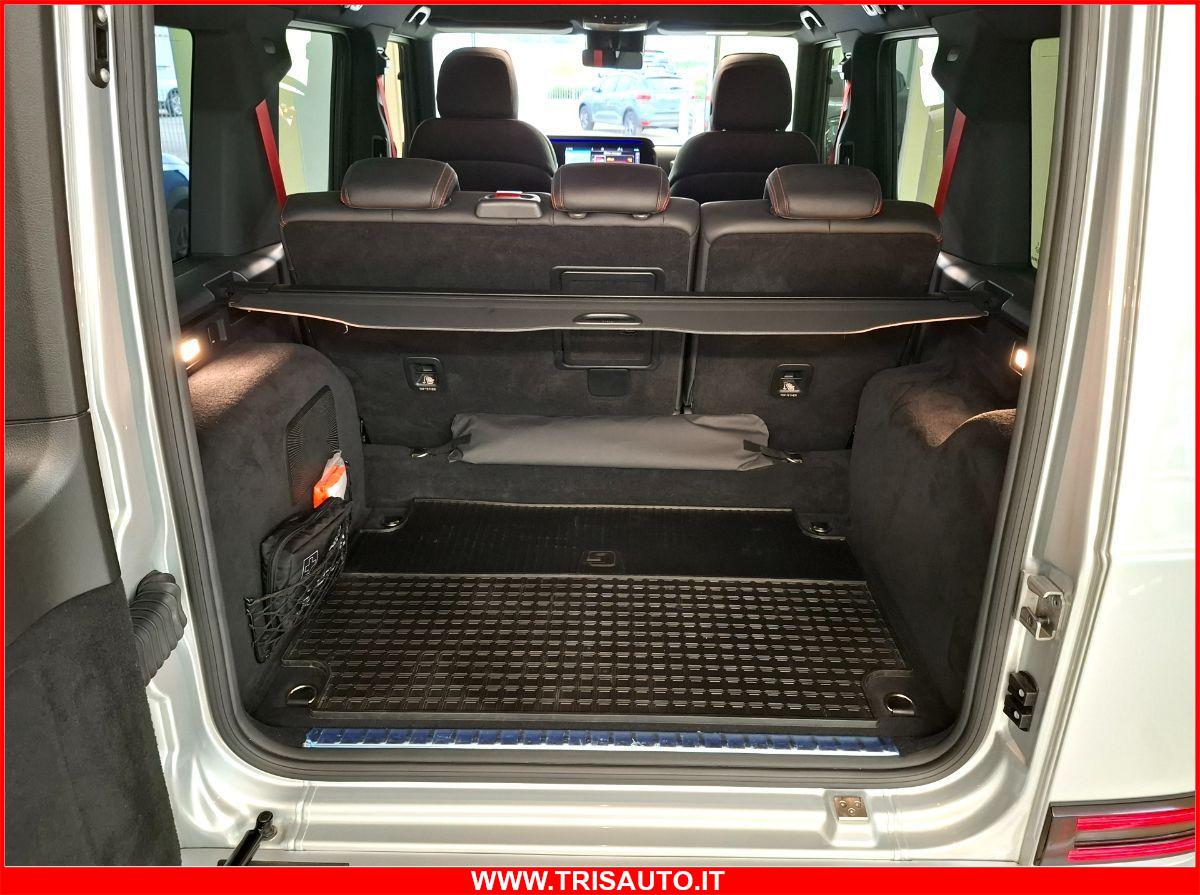 MERCEDES G 400 d 3.0 Premium Plus (TETTO APRIBILE+ANDROID+APPLE)