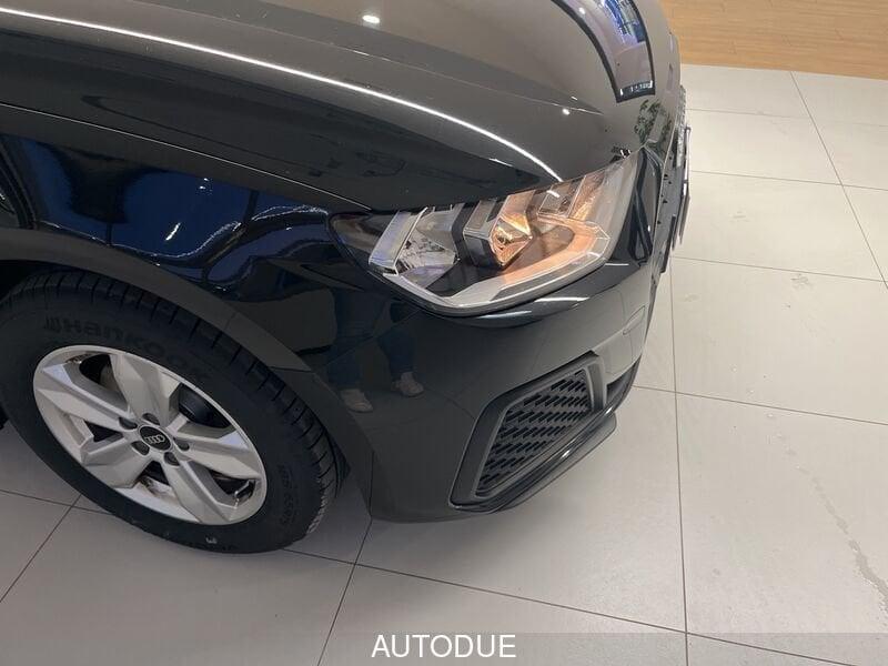 Audi A1 SPORTBACK 1.0 TFSI ADVANCED 110CV