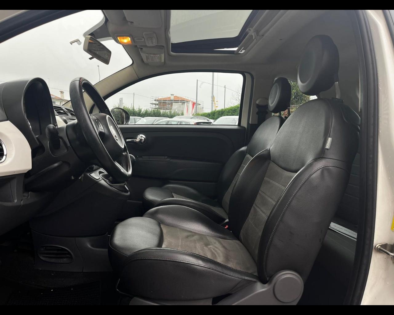 FIAT 500 1.2 69CV LOUNGE