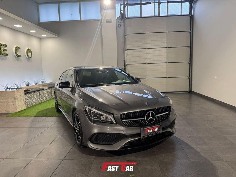 Mercedes-Benz CLA CLA 200 d S.W. Automatic Premium 136cv