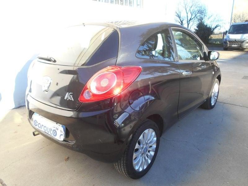 Ford Ka Ka+ 1.2 69CV Titanium Business NEO