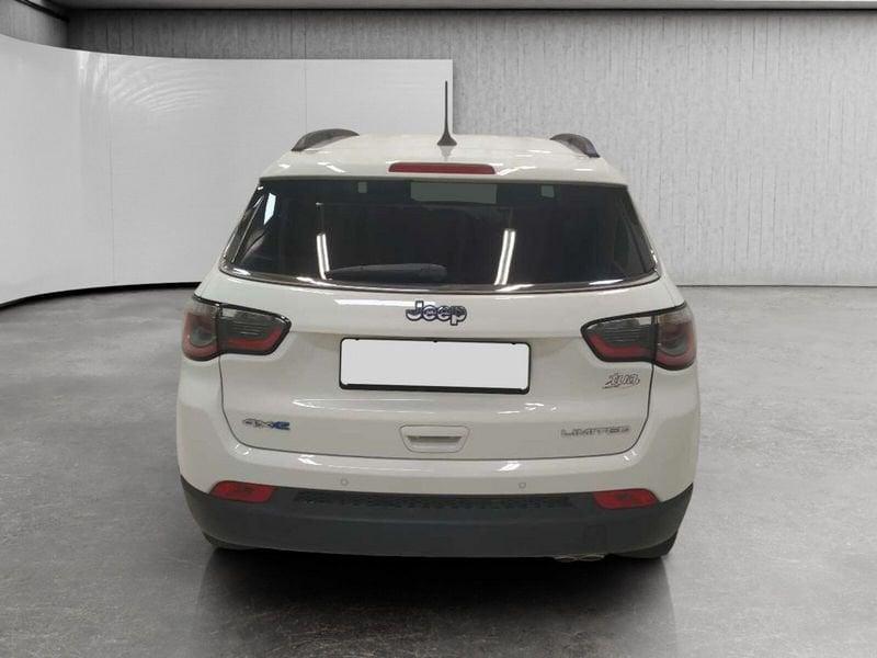 Jeep Compass 1.3 turbo t4 phev Limited 4xe at6