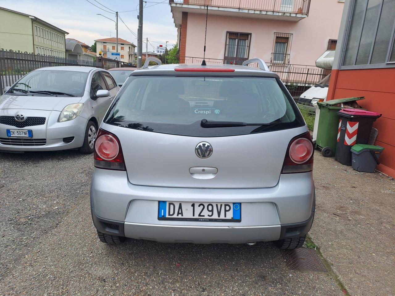 Volkswagen Polo 1.4/69CV TDI 5p. Sportline