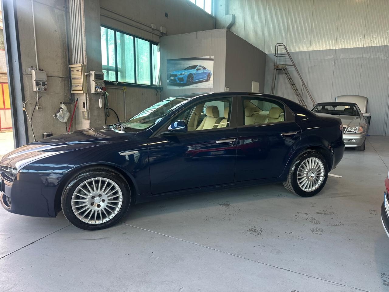 Alfa Romeo 159 1.9 JTDm Progression