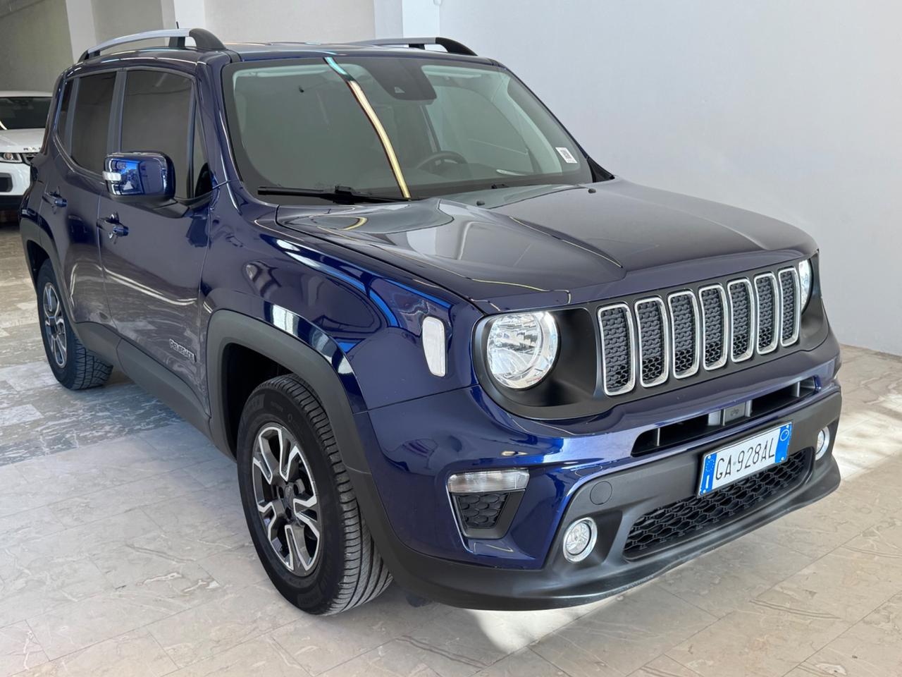 Jeep Renegade 1.6 Mjt DDCT 120 CV Longitude