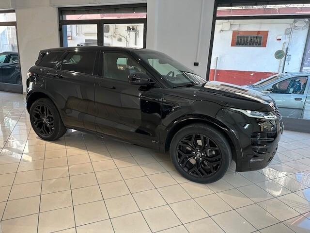 Land Rover Range Rover Evoque 5p 2.0 td4 HSE Dynamic 180cv my19