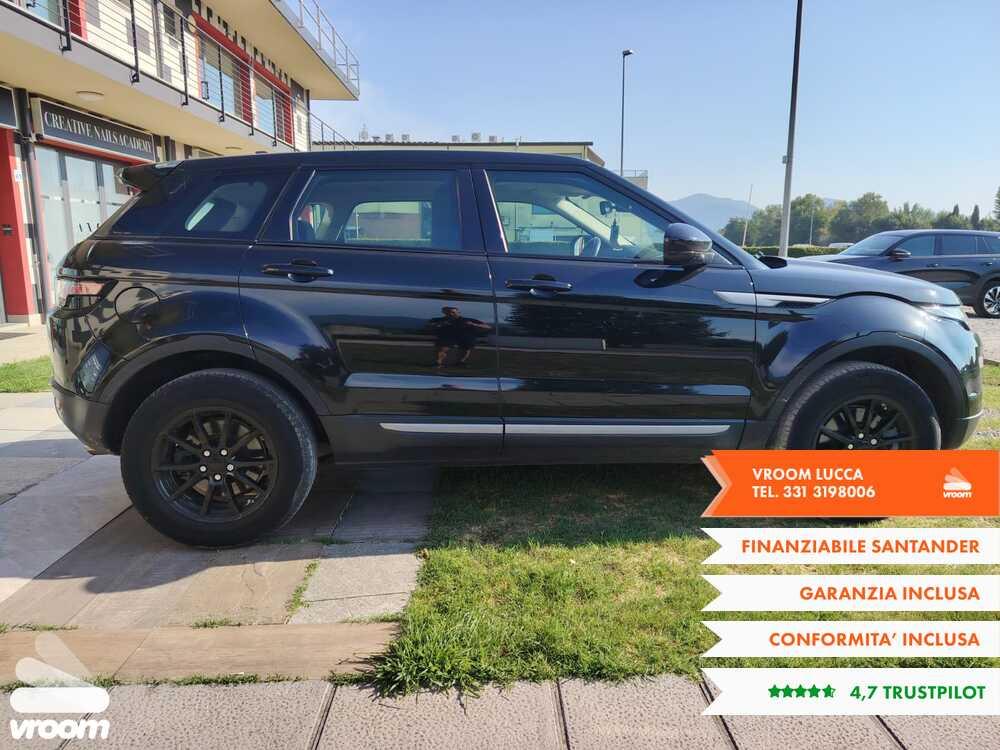 LAND ROVER RR Evoque 1ª serie Range Rover Evoq...
