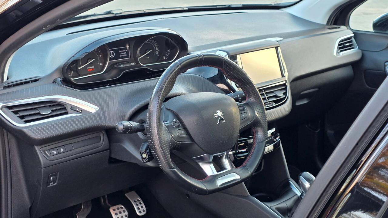 Peugeot 208 BlueHDi 100 5 porte GT Line
