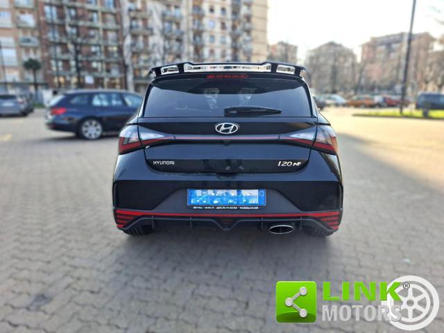 HYUNDAI i20 N 1.6 T-GDI N-Performance