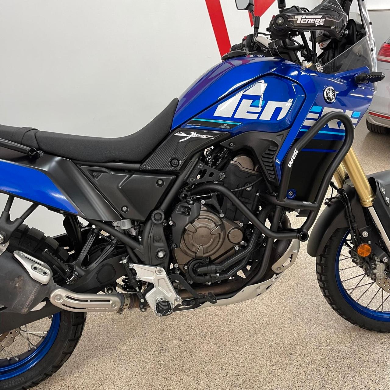 Yamaha Tenere 700