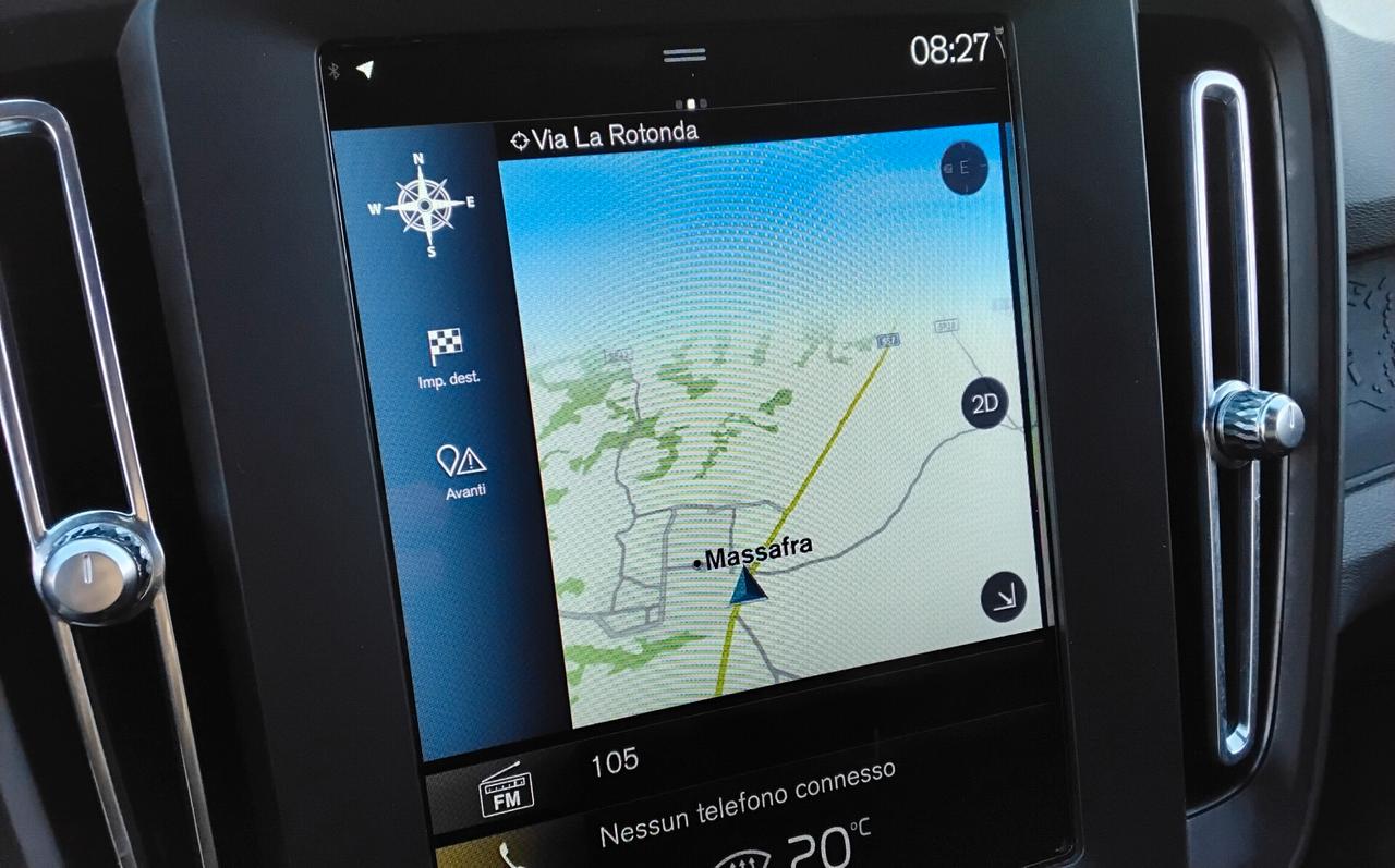 Volvo XC40 T3 Momentum