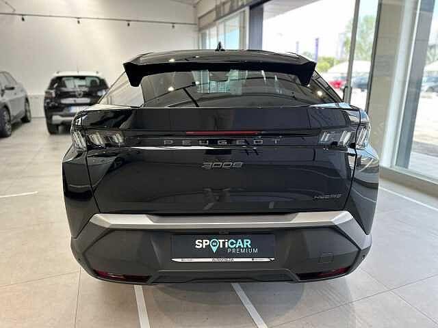 Peugeot 3008 Hybrid 145 e-DCS6 Allure