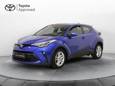 Toyota C-HR 1.8 Hybrid E-CVT Active