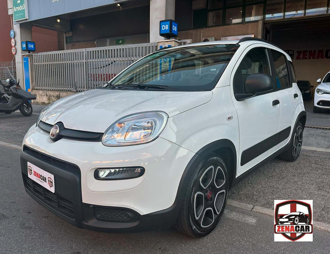 Fiat Panda 1.0 FireFly S&S Hybrid City Life Unico Proprietario