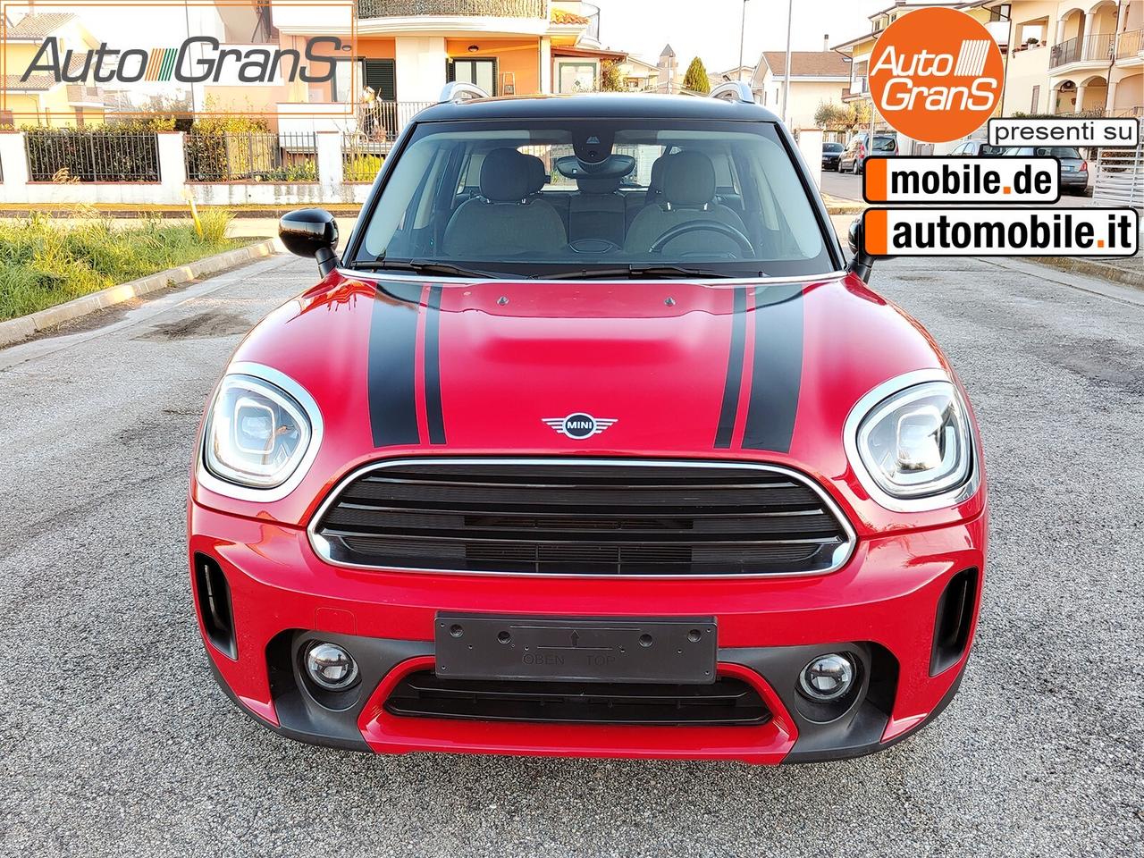 Mini Cooper D 2.0 Countryman