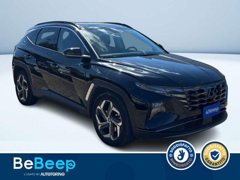 Hyundai Tucson 1.6 HEV NLINE 4WD AUTO