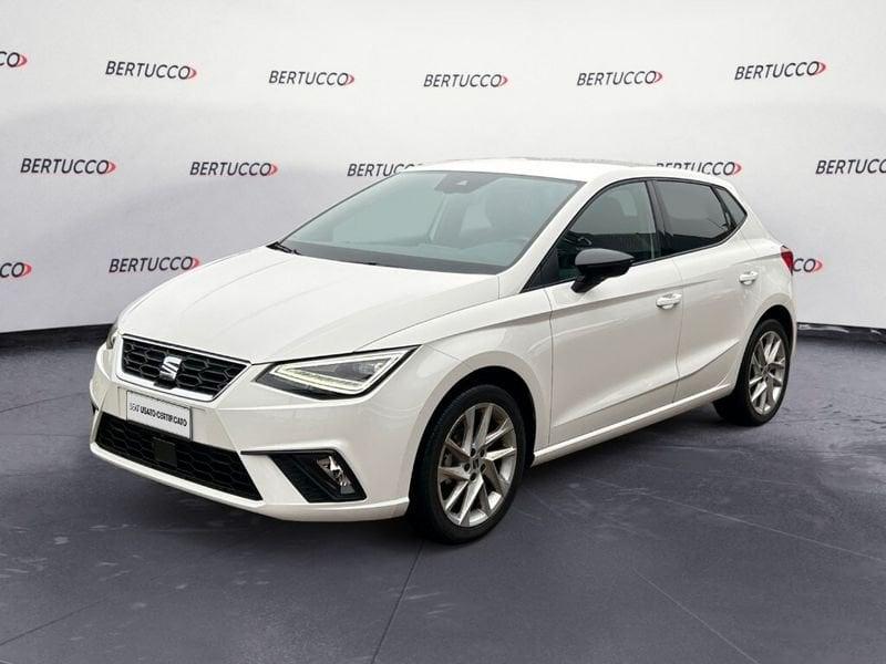 Seat Ibiza 5ª serie 1.0 TGI 5 porte FR