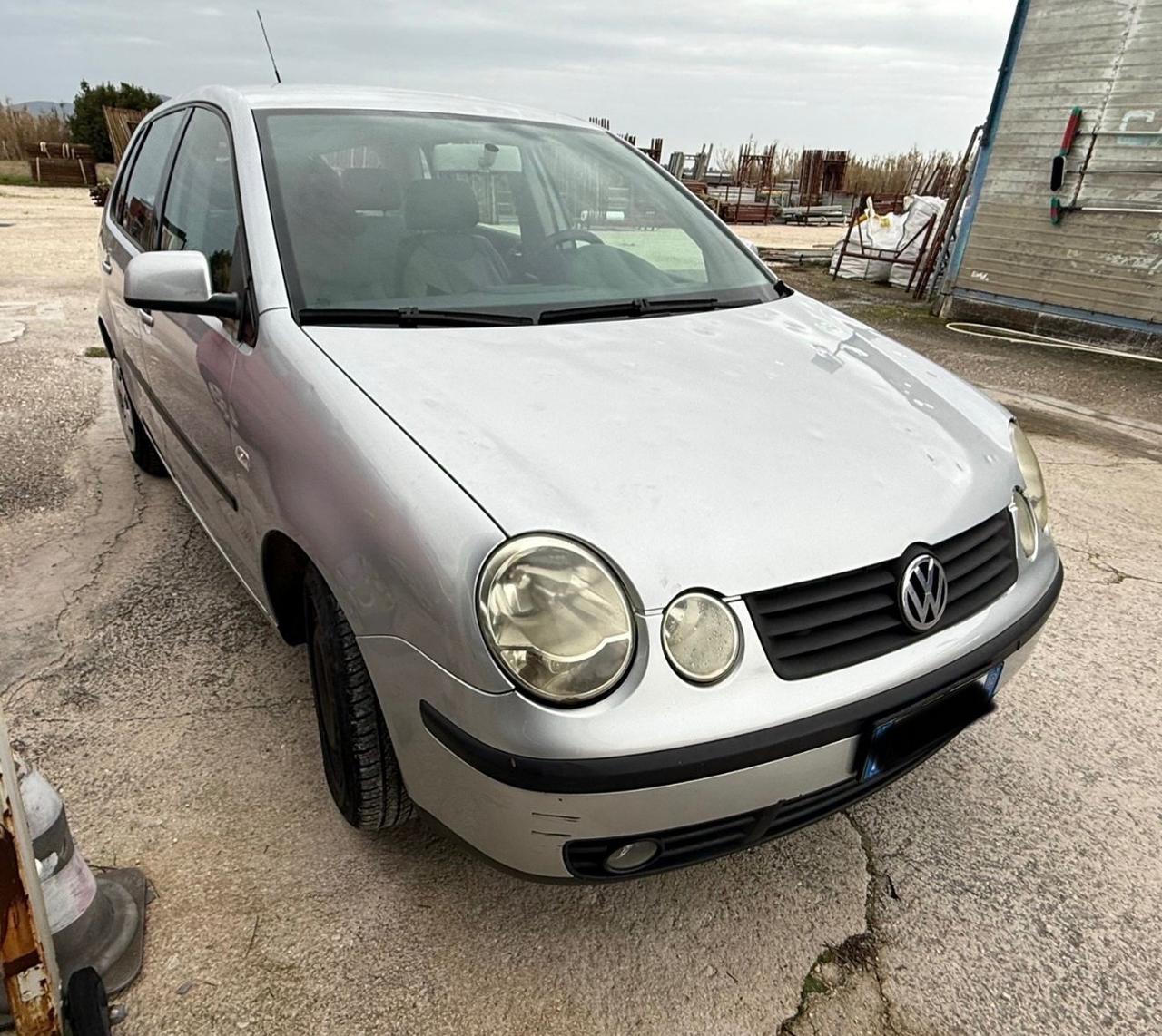 Volkswagen Polo 1.2 Benzina Uniproprietà NEOPATENTATI
