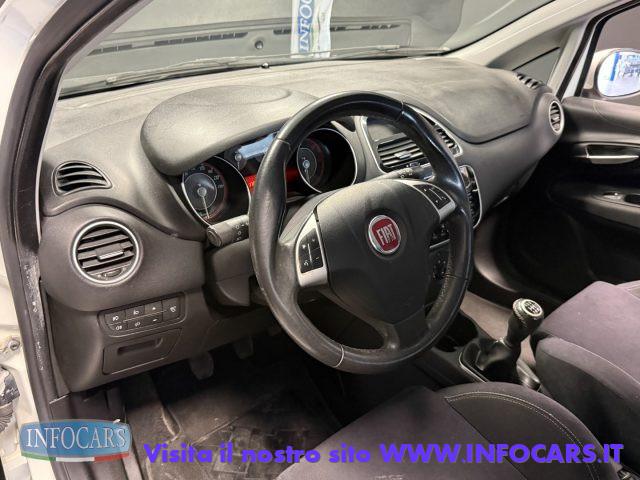FIAT Punto 1.3 MJT 75 CV 5 PORTE - NEOPATENTATI