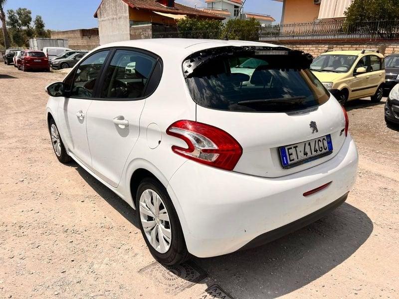 Peugeot 208 1.2 e-VTi 82 CV Stop&Start ETG5 LEGGI