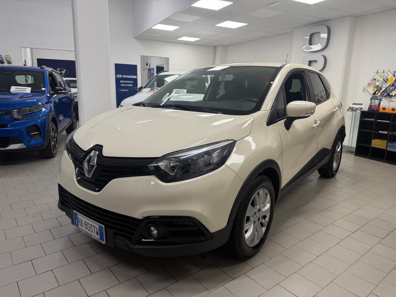 Renault Captur 1.5 dCi 8V 90 CV Start&Stop Energy R-Link