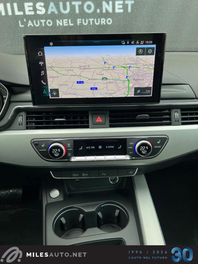 AUDI A4 Avant 35 TDI S tronic ?250/mese garanzia 7 anni