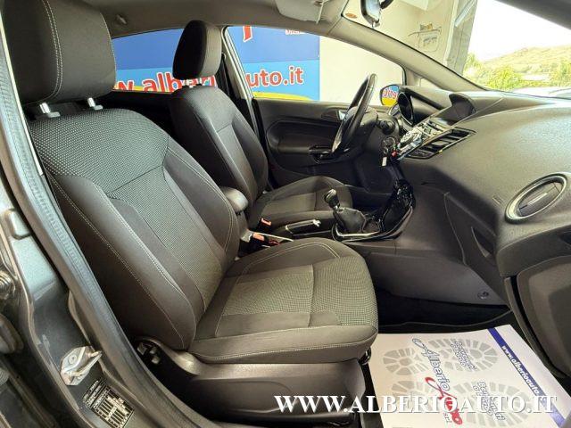 FORD Fiesta 1.5 TDCi 95CV 5 porte Titanium