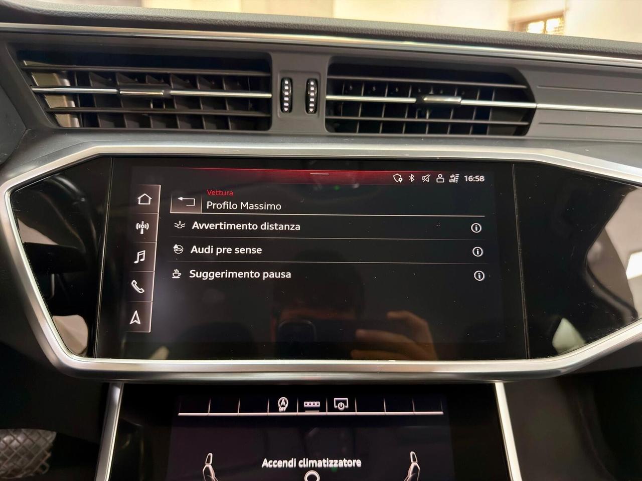 Audi A6 Avant 40 2.0 TDI 204cv quattro ultra S tronic 2021