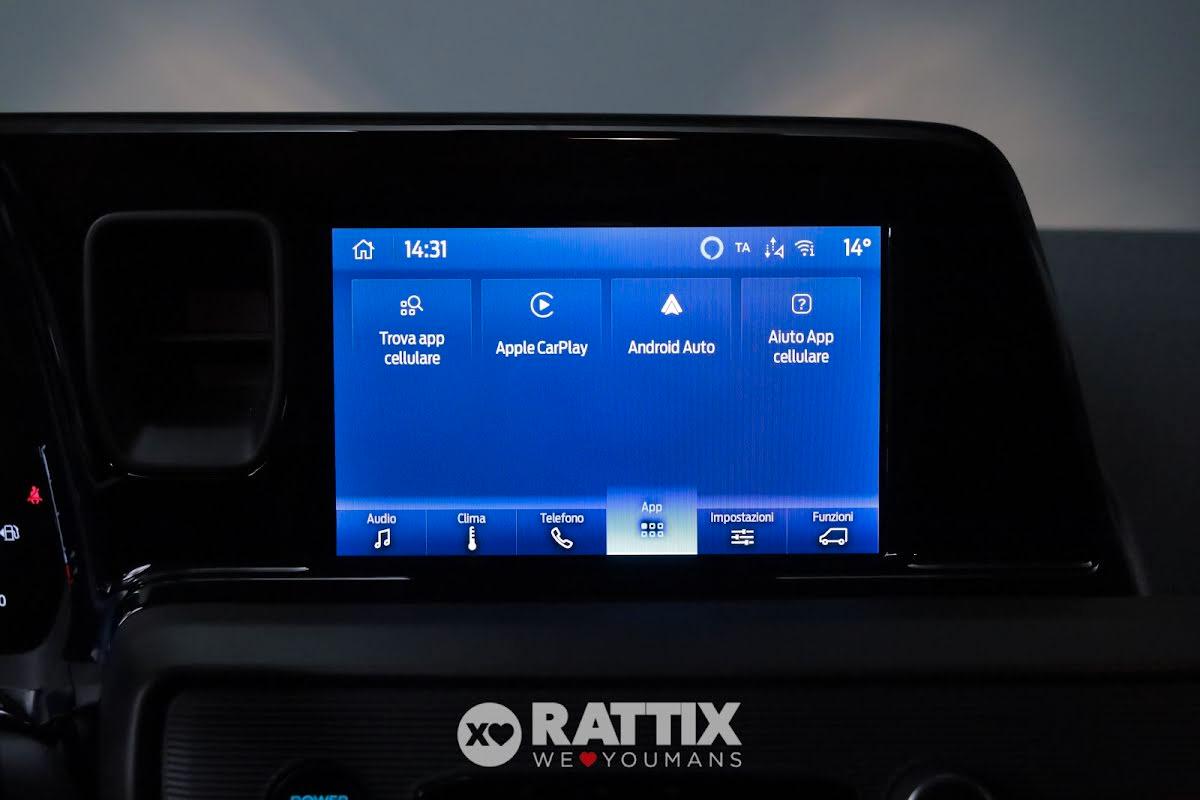 Ford Tourneo Courier 1.0 ecoboost 125CV Titanium powershift